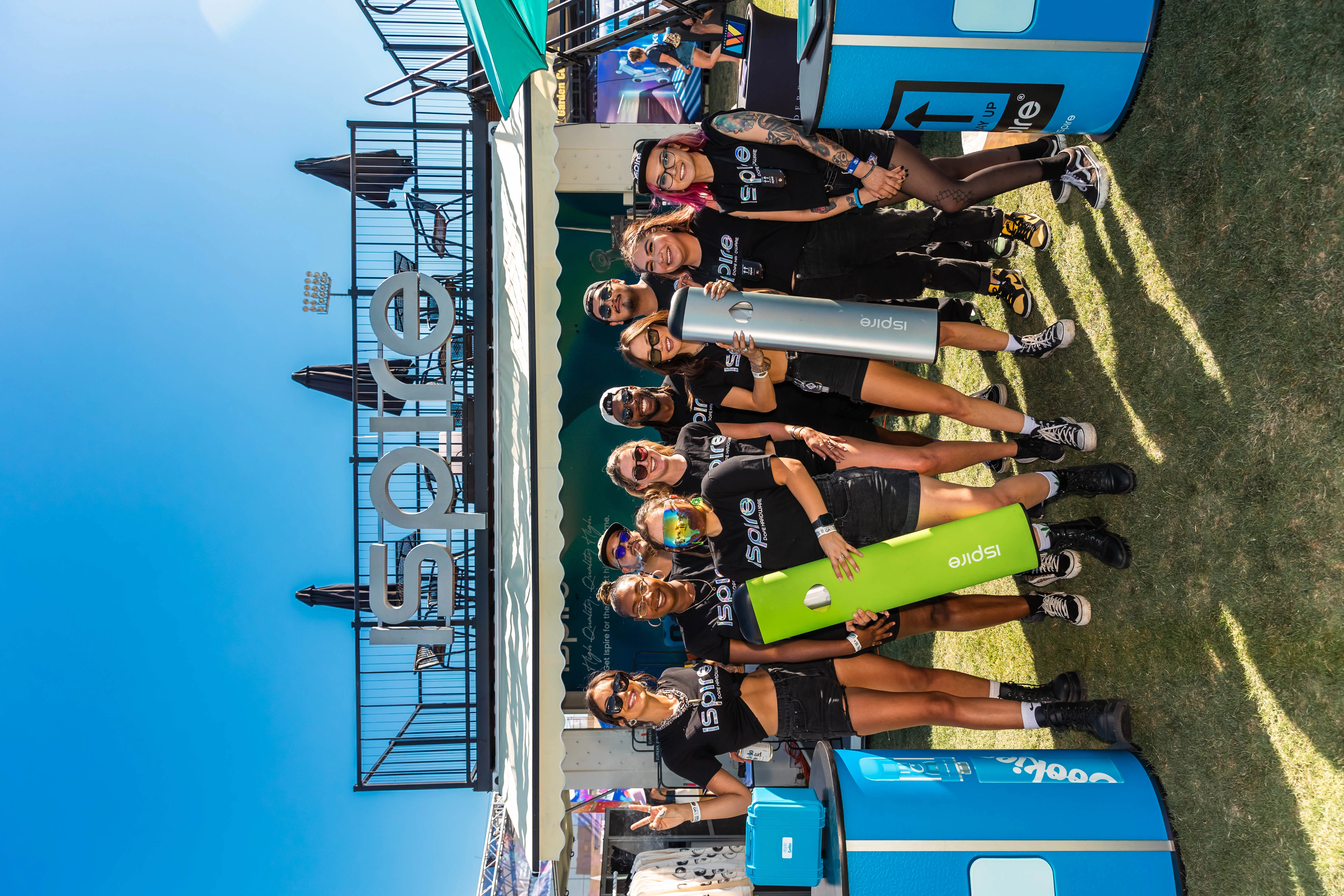 Event coverage