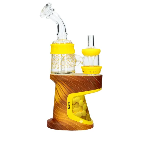 Cannabis concentrate product photograph