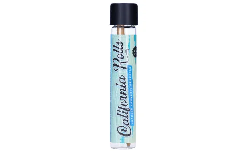 Indica pre-roll packshot on a white background